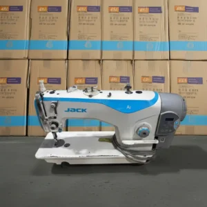 Jack A2 Industrial Sewing Machine | Used | Integrated Auto-Trimmer & Direct Drive