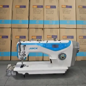 Jack A3 Computerized Sewing Machine | Used | Auto-Trimmer & Smart Sensors