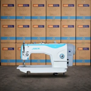 Jack F4 Industrial Sewing Machine | High-Speed | Used & Tested