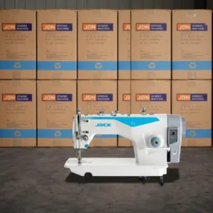 Jack F5 Industrial Sewing Machine | Used | Fully Tested & Production-Ready