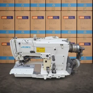 Juki LBH-781 Industrial Buttonhole (Kaaj) Sewing Machine | Used | Tested & Production-Ready