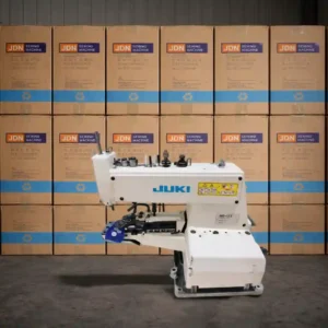Juki MB-373 Button Attaching Machine | Used | High-Speed Industrial Finishing